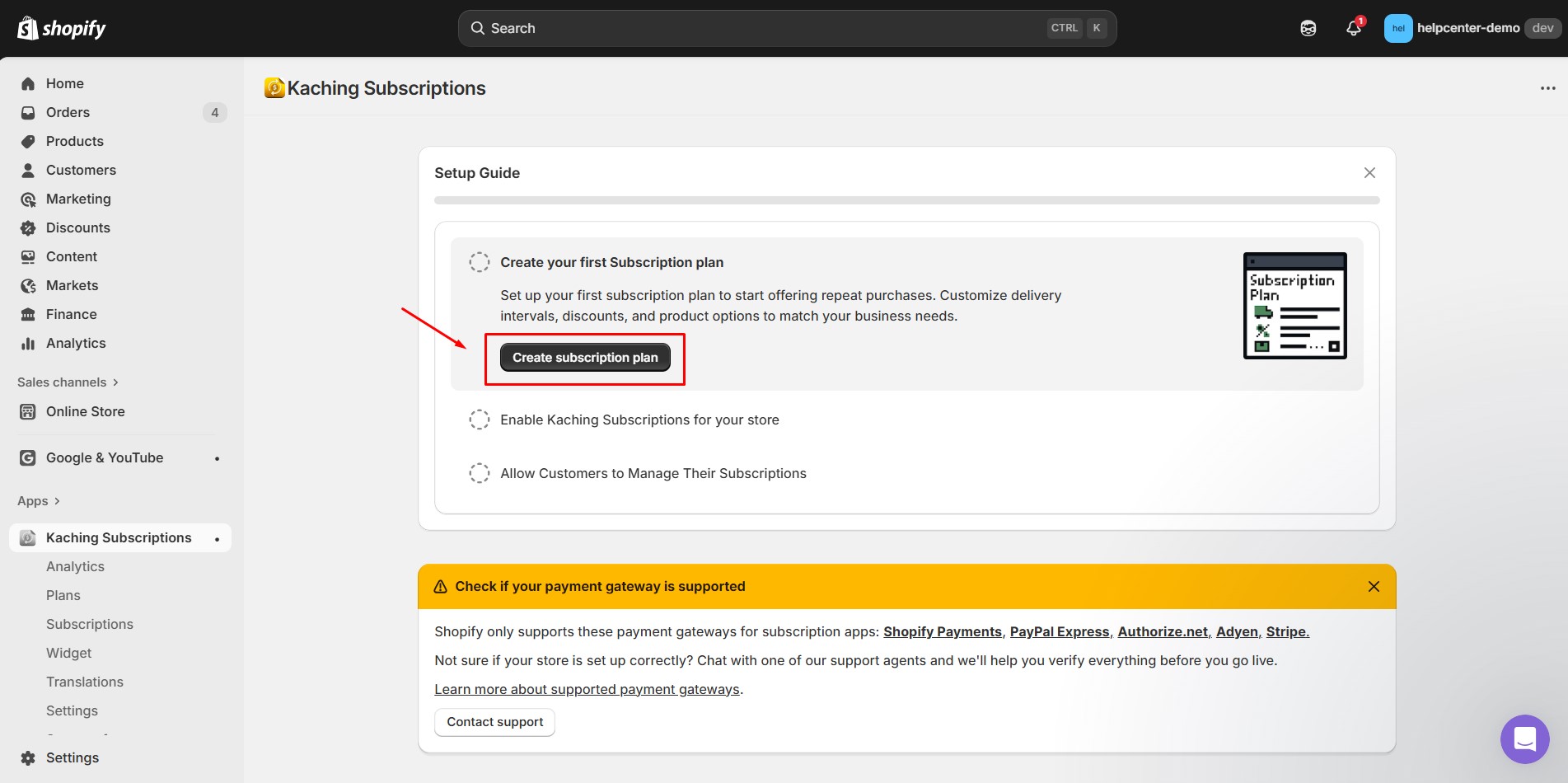 kaching-subscription-create-plan