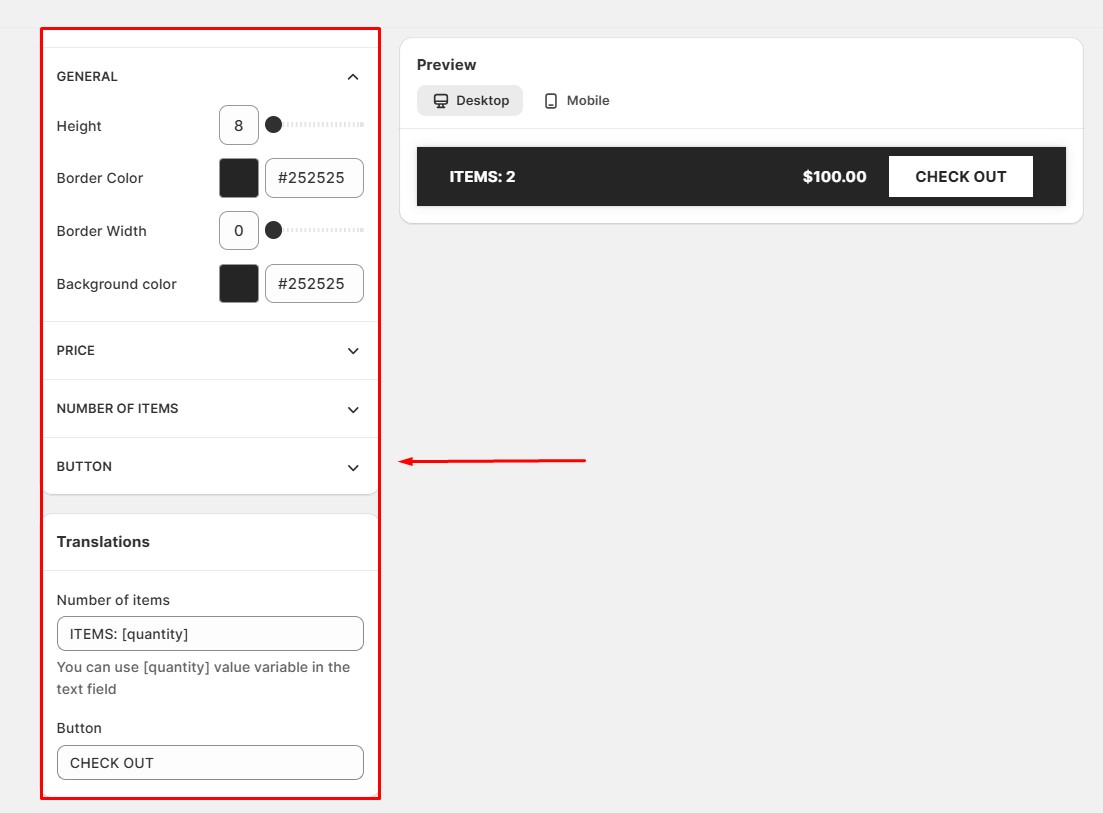 cartly-slide-cart-general-setting-2