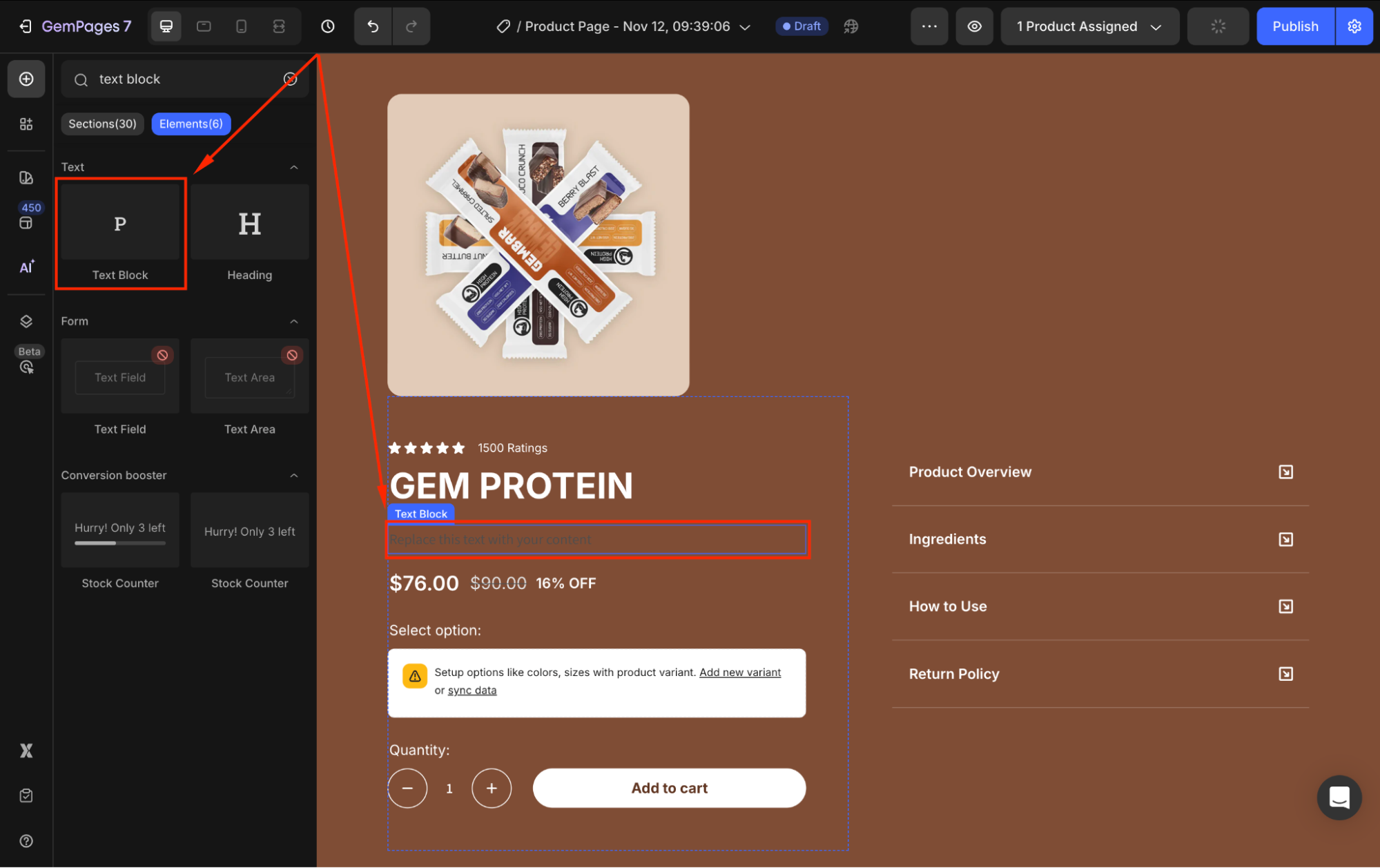 add-a-text-block-element