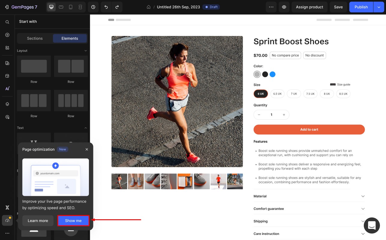 page-optimzation-show-me