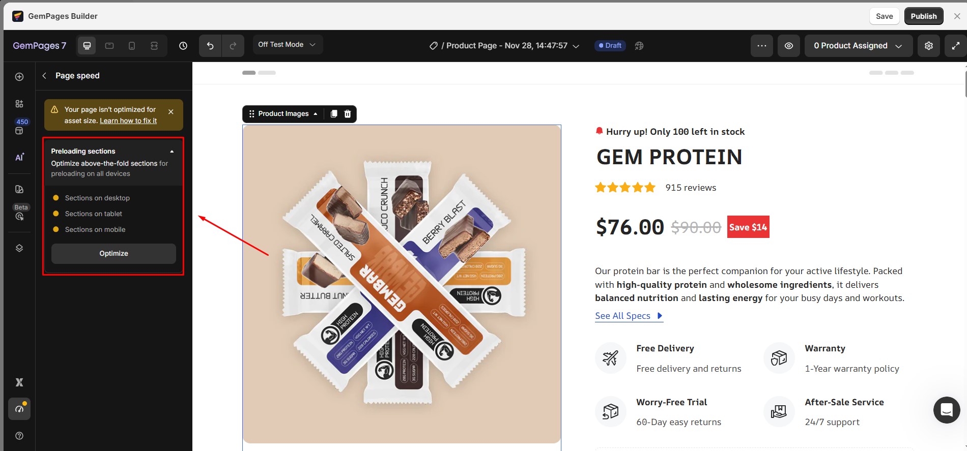 preloading-section-issue