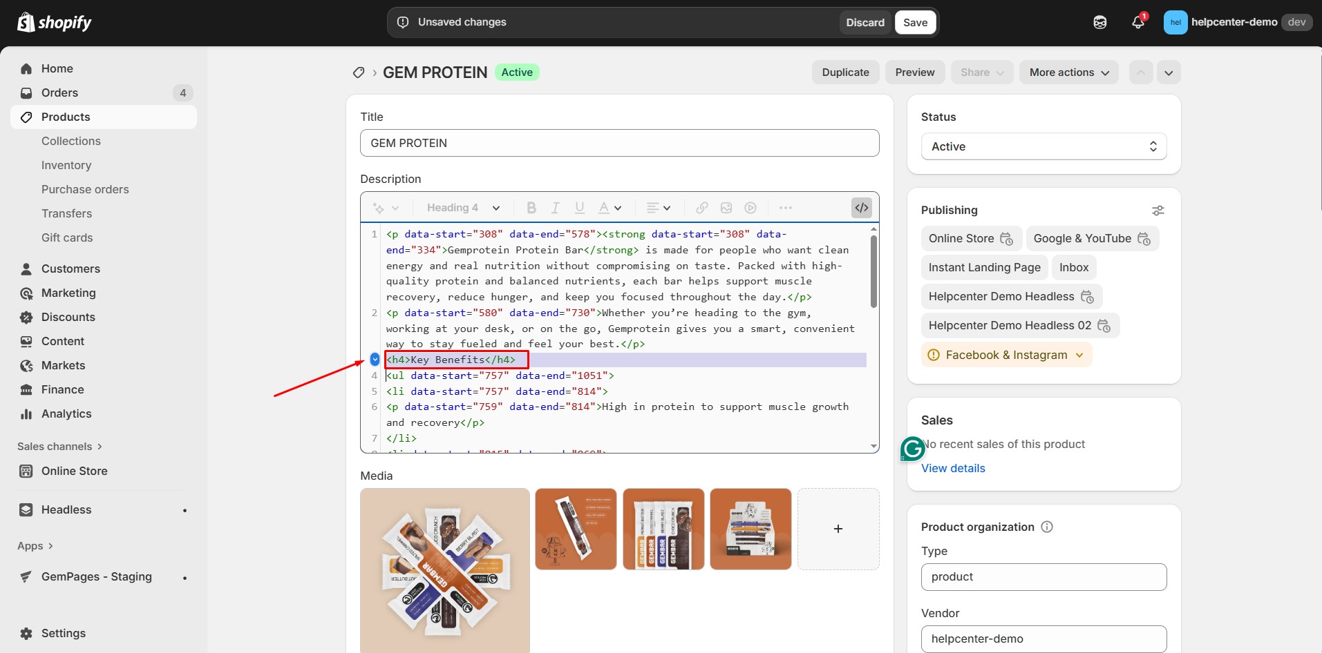 product-descriptiion-accordion-tab