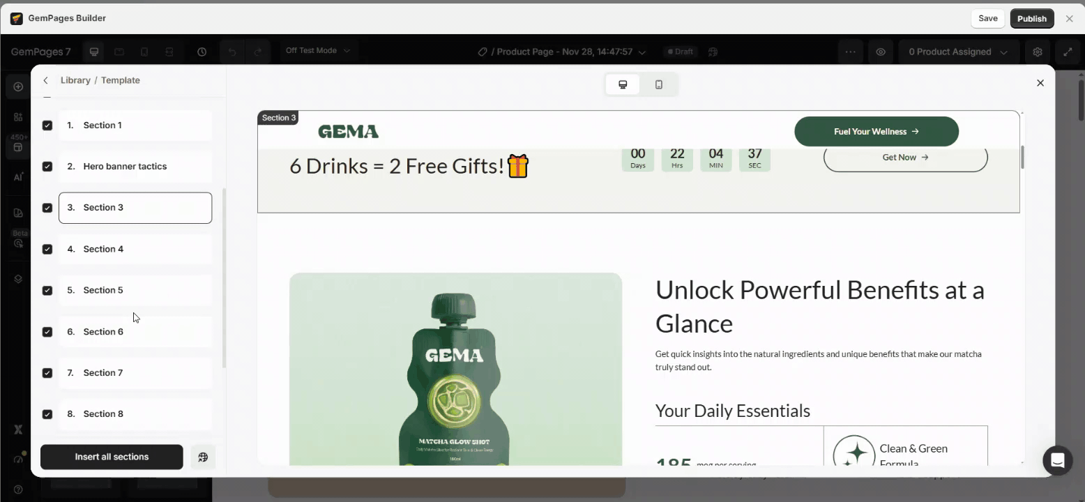 new-library-add-to-page