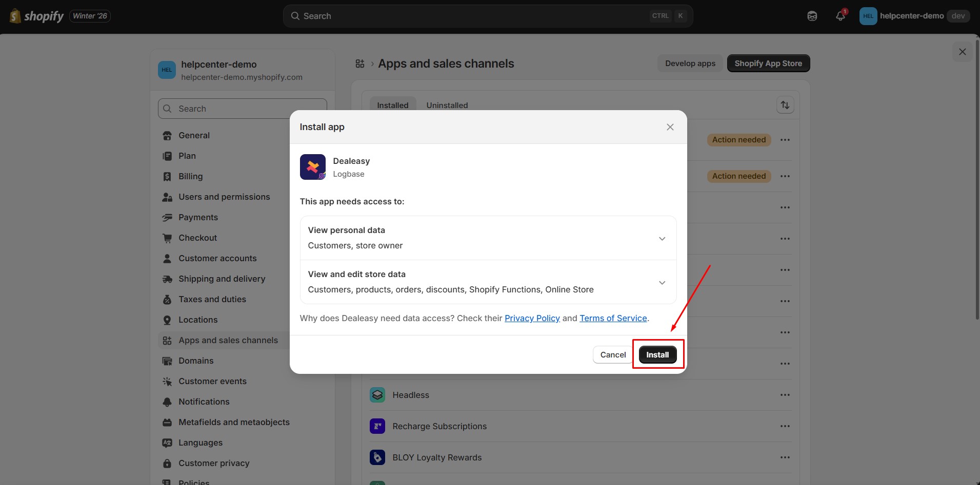 install-dealeasy-confirm