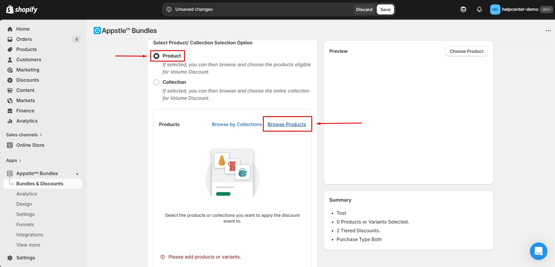 appstle-bundle-browse-product