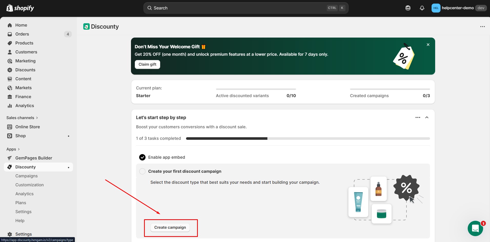 discounty-create-campaign