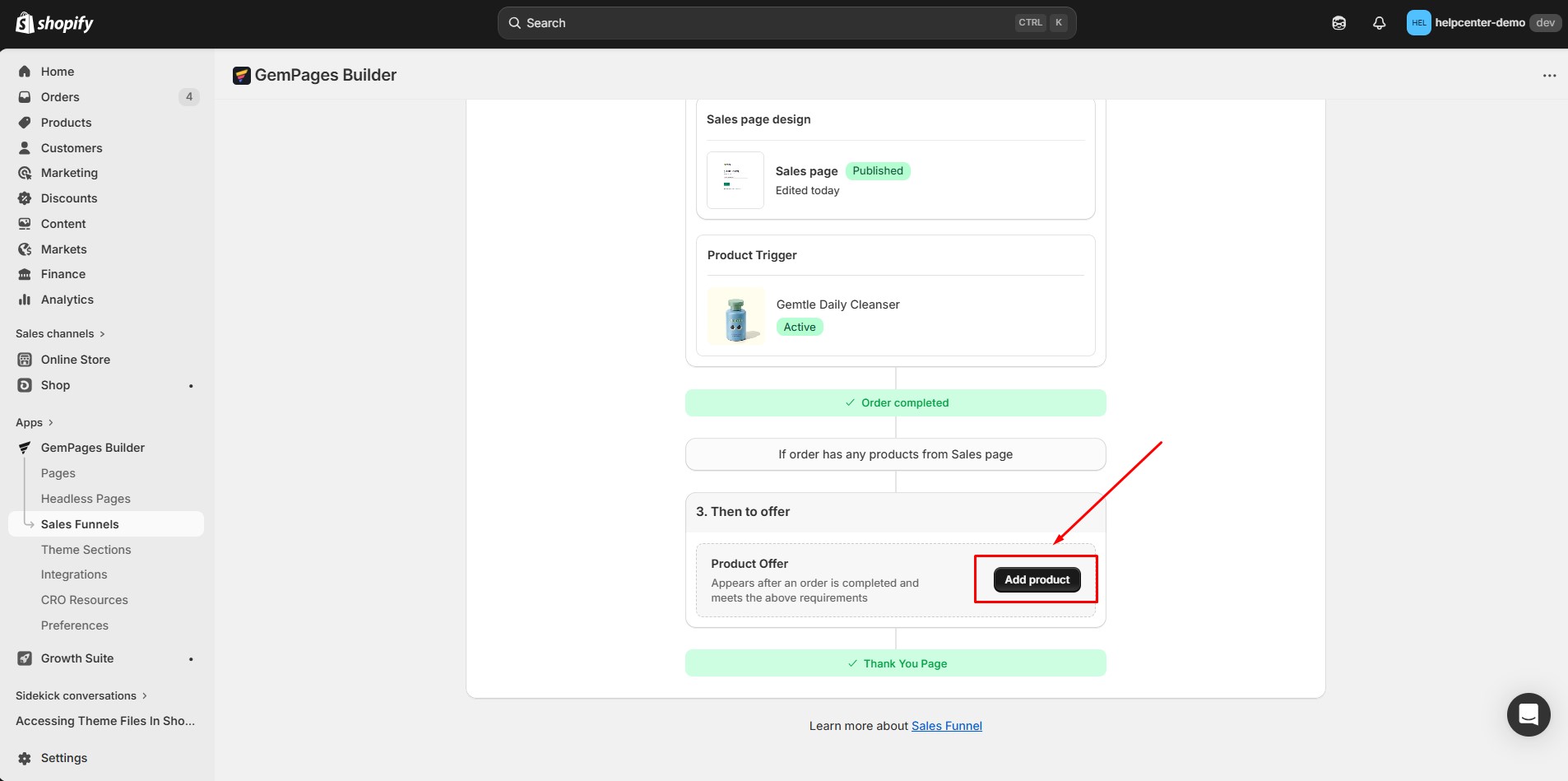 then-to-offer-add-product