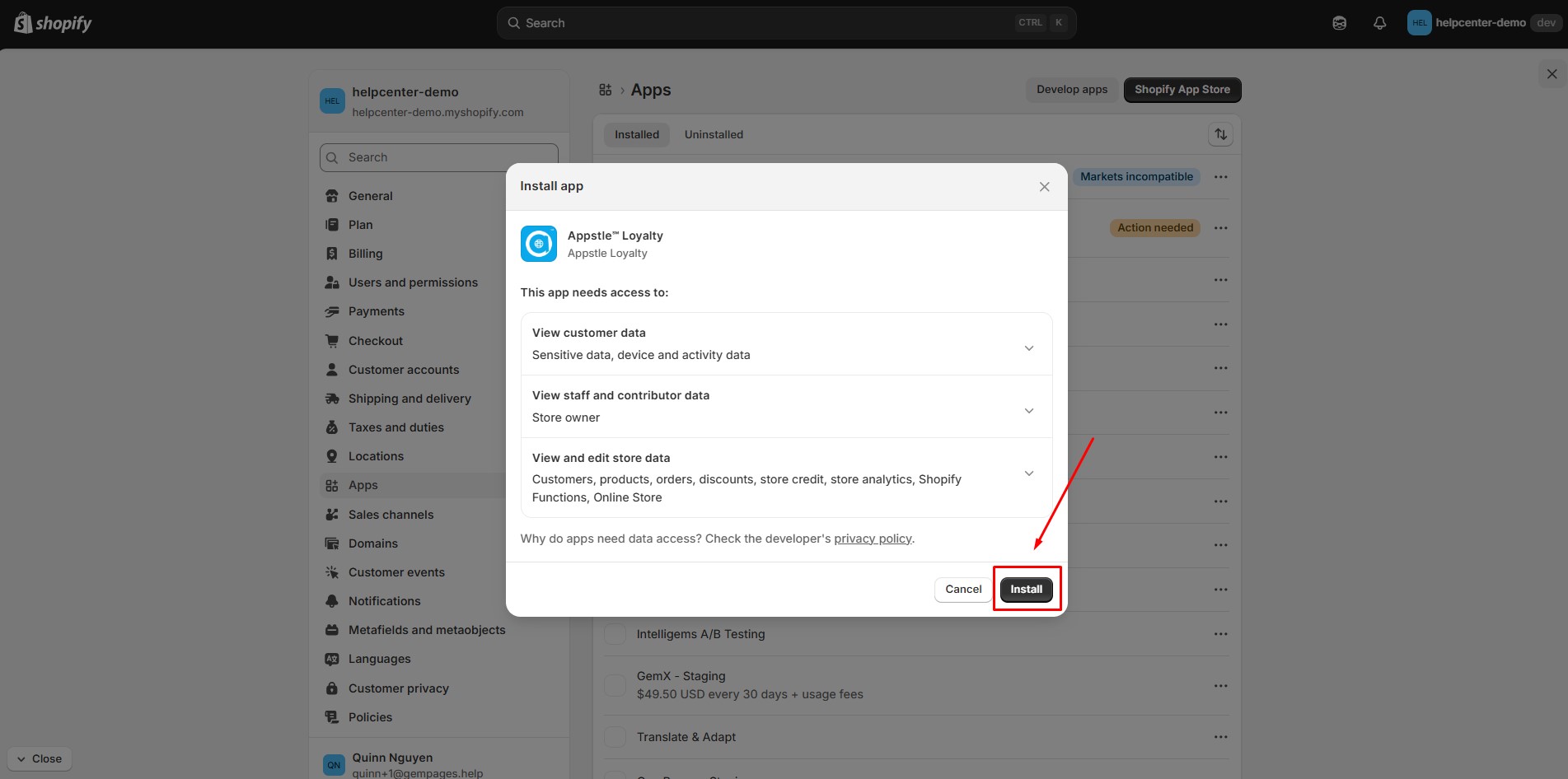 appstle-loyalty-reward-install-confirm