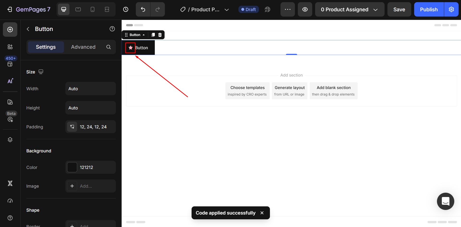 change-icon-color-in-button-result