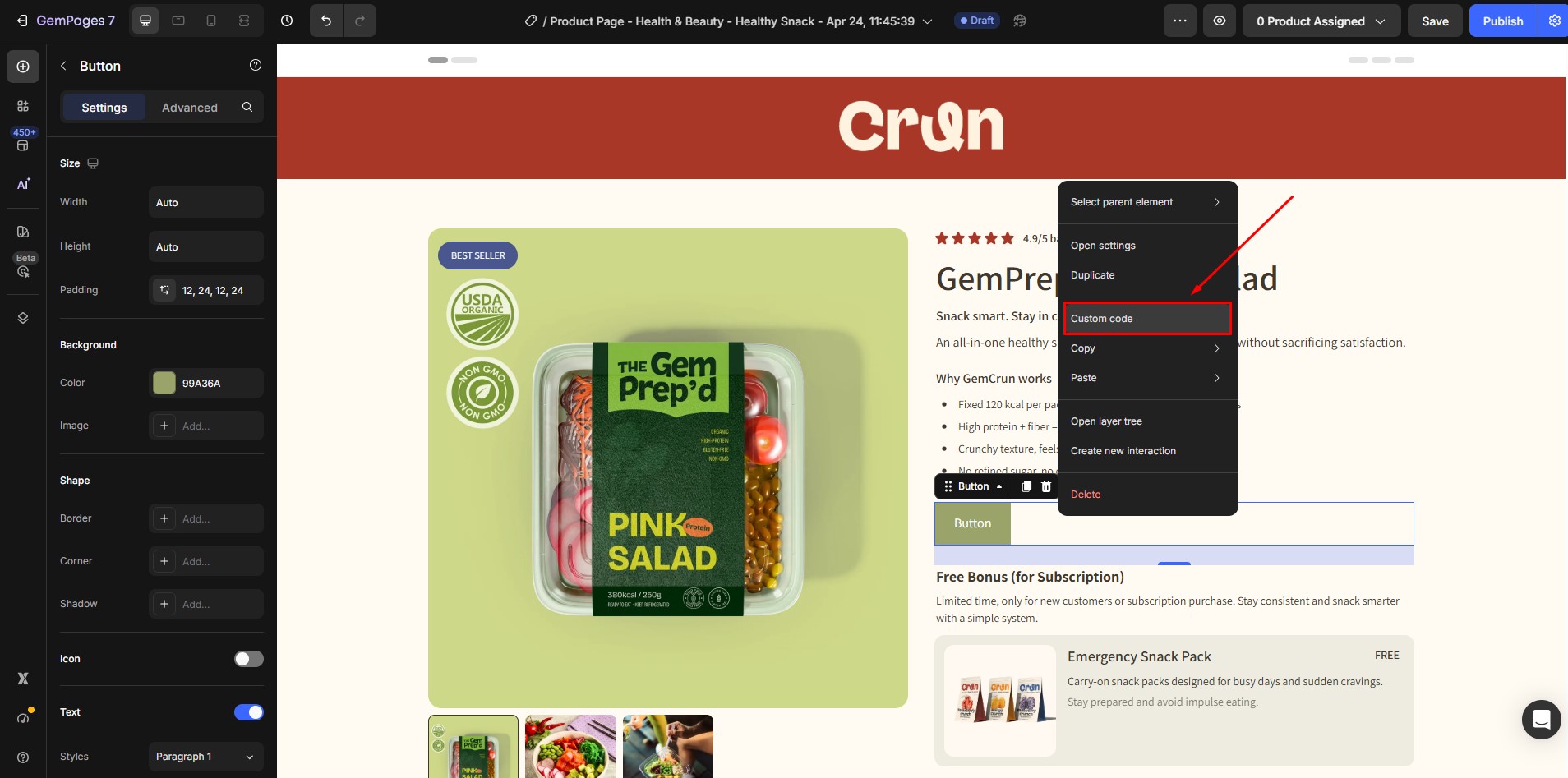 add-shadow-button-text