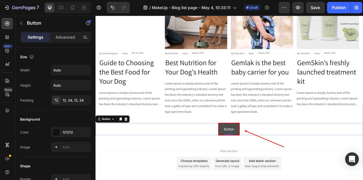 How to Add a “Load More” Button for Article List - Help Center
