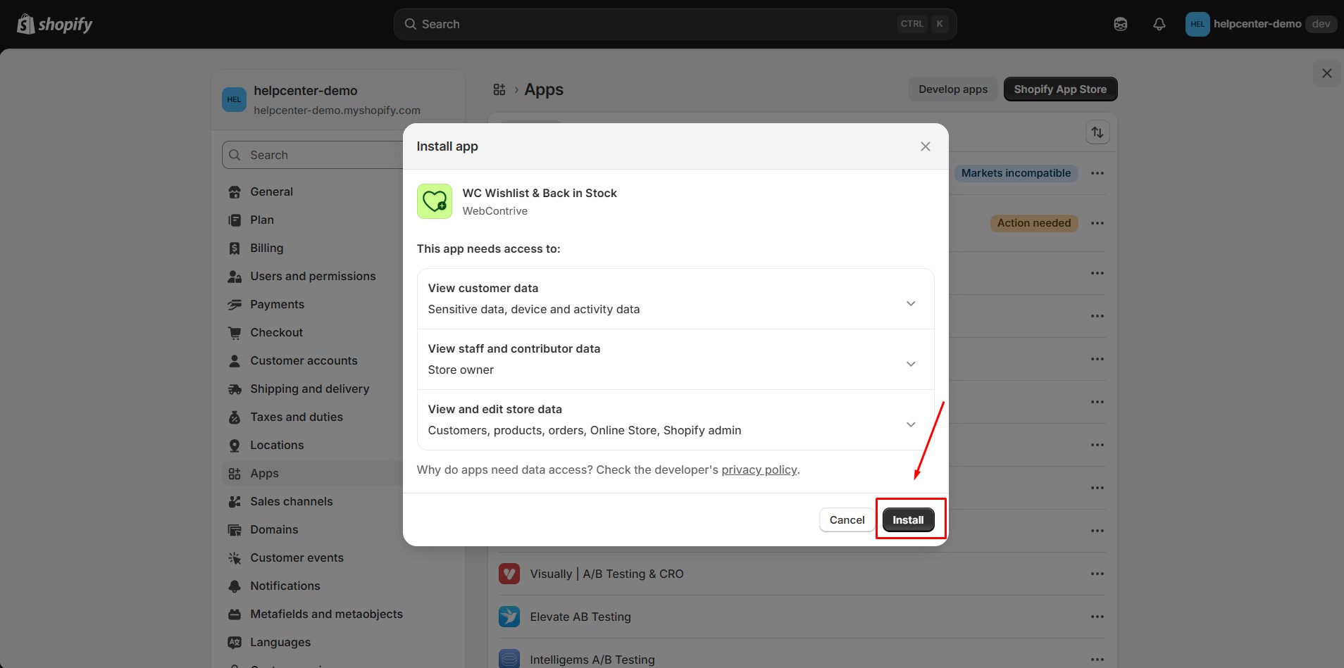 wc-wishlist-back-in-stock-install-confirm