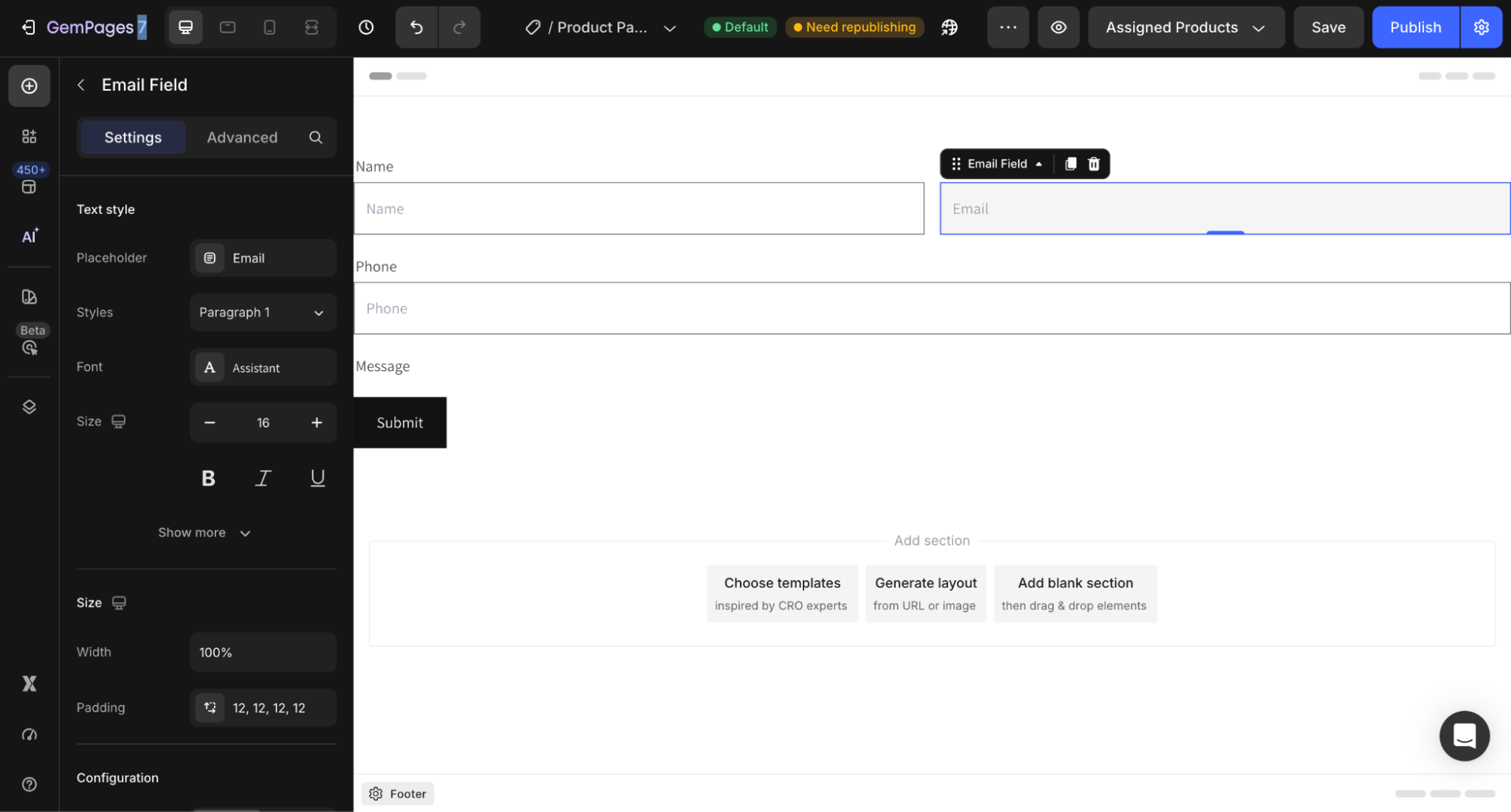 change-email-field-background-result