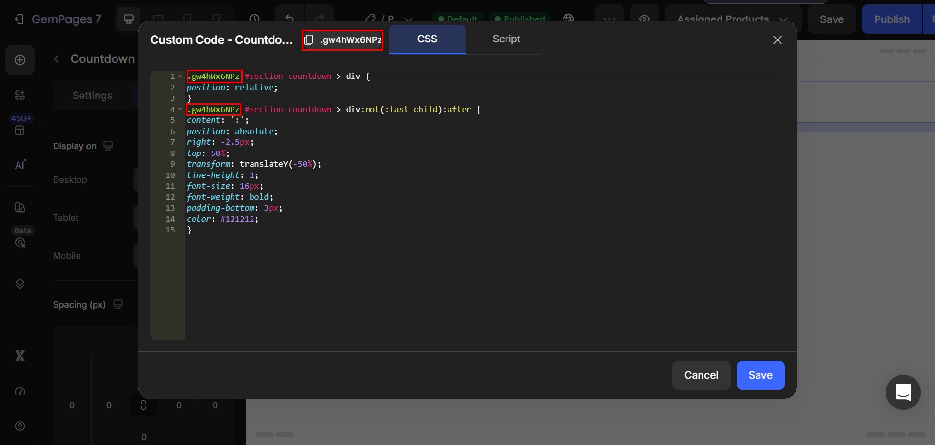 countdown-timer-paste-code