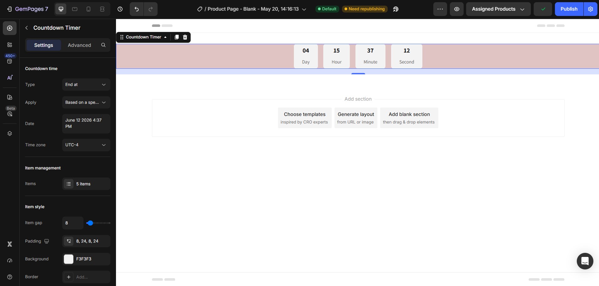 background-countdown-timer-result'