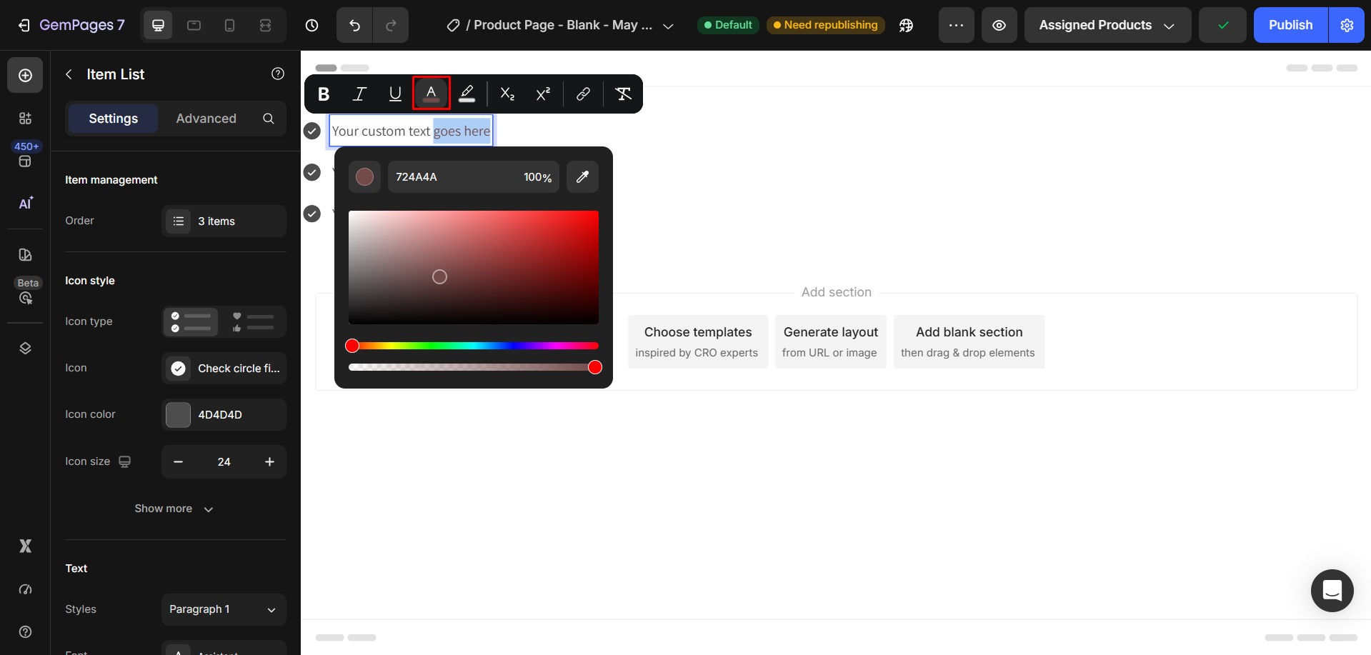 strikethrough-item-list-choose-color