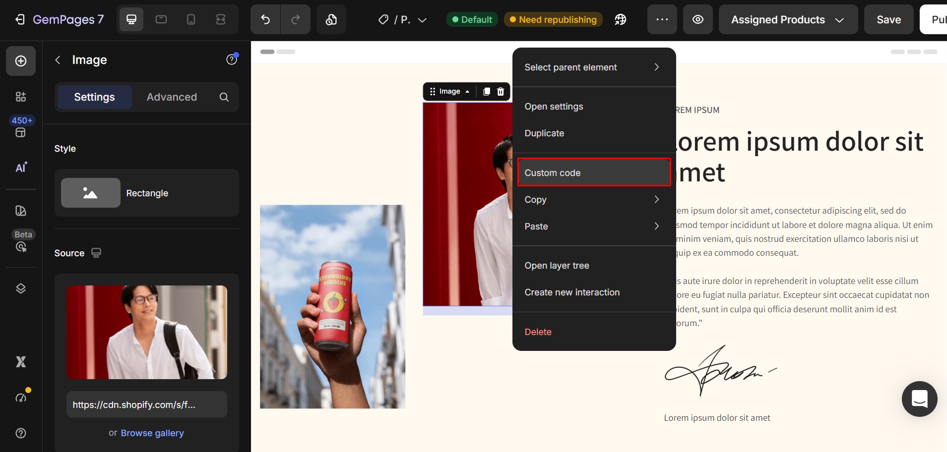 rotate-image-open-code