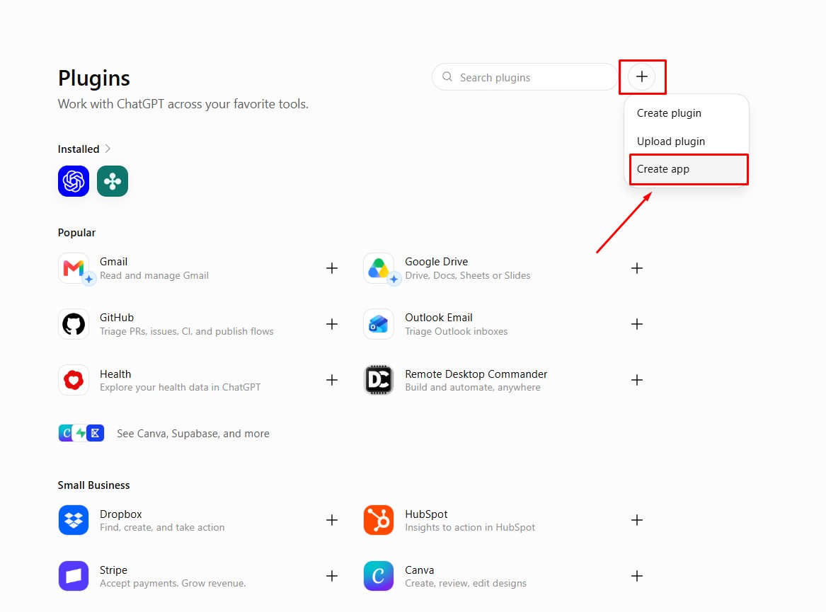 create-app